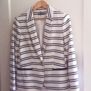 Tommy Hilfiger Womans Blaser Size 10